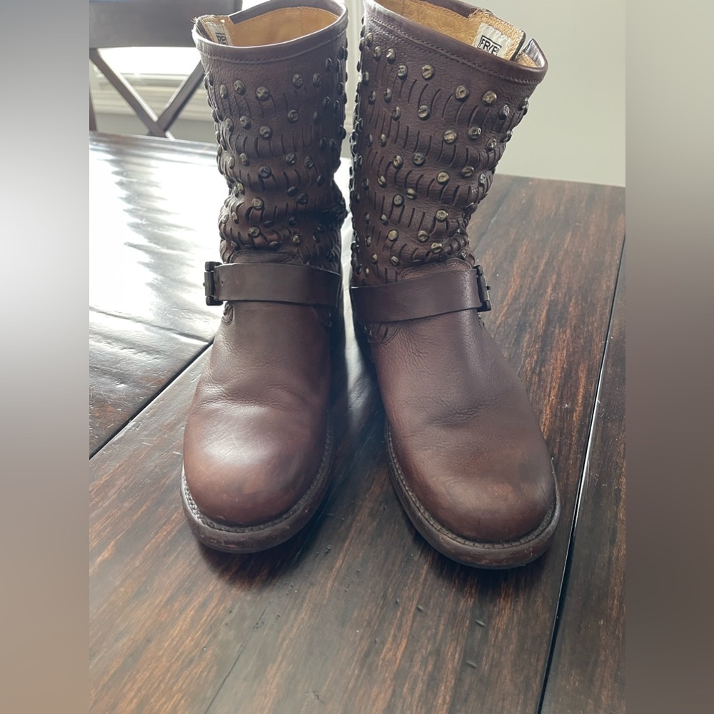 Frye Jenna Boots